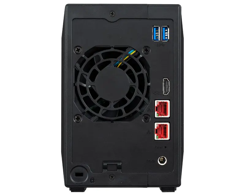 ASUSTOR NAS Storage Server Nimbustor 2 Gen2 AS5402T - Slika proizvoda 5
