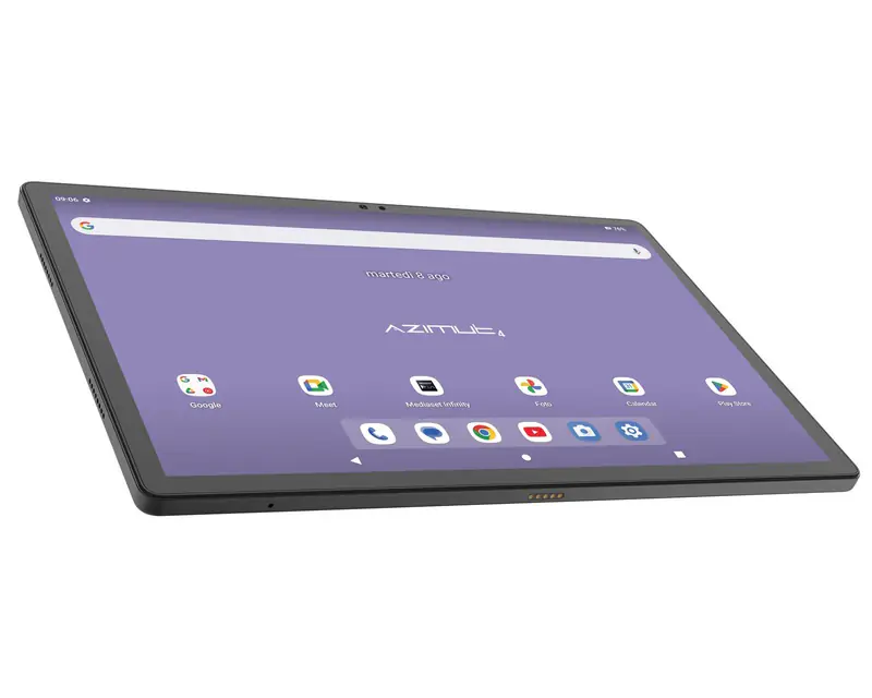MEDIACOM Smartpad AZIMUT4 4G Phone SP1AZ48 10.5 inch T606 Octa Core 1.6GHz 8GB 128GB Android 13.0  - Slika proizvoda 6
