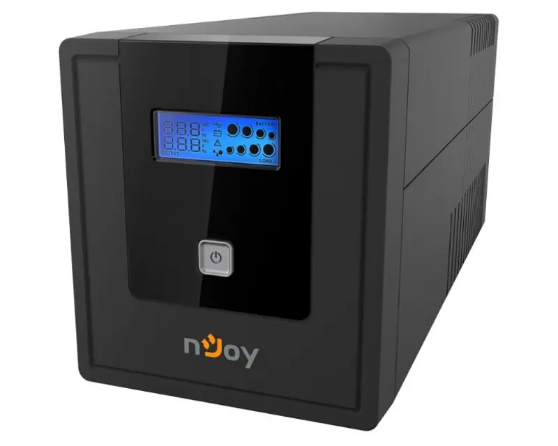 NJOY Cadu 1000 600W UPS (UPCMTLS610HCAAZ01B)  - Slika proizvoda 2