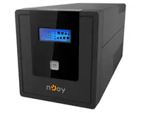 NJOY Cadu 1000 600W UPS (UPCMTLS610HCAAZ01B)  - Thumbnail 2