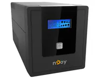 NJOY Cadu 1000 600W UPS (UPCMTLS610HCAAZ01B)  - Thumbnail 3