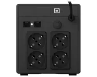 NJOY Cadu 1000 600W UPS (UPCMTLS610HCAAZ01B)  - Thumbnail 4