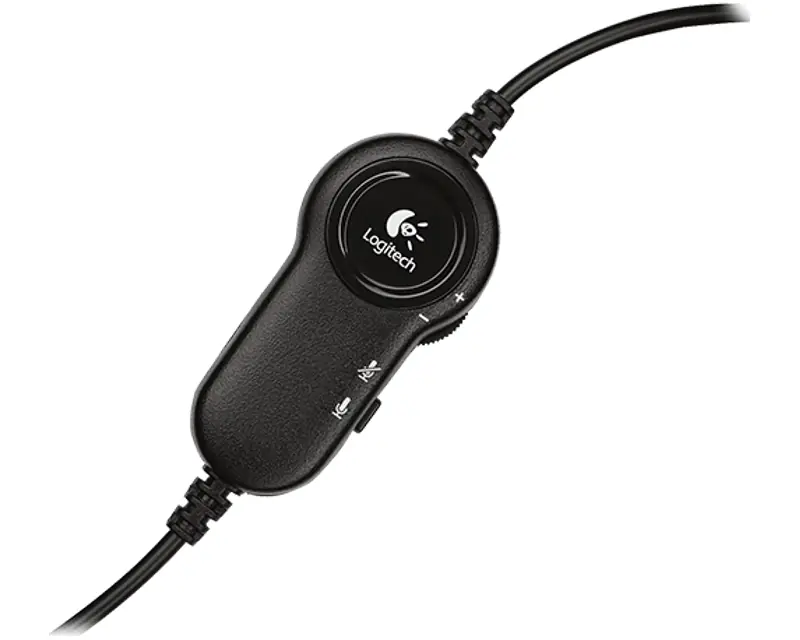 LOGITECH H151 Stereo Headset single jack slušalice sa mikrofonom crne - Slika proizvoda 3