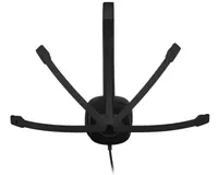LOGITECH H151 Stereo Headset single jack slušalice sa mikrofonom crne  - Thumbnail 4