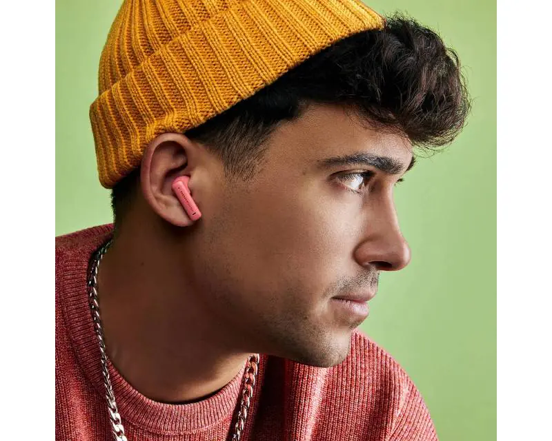 ENERGY SISTEM Coral StreetMusic slušalice crvene (M45922)  - Slika proizvoda 4