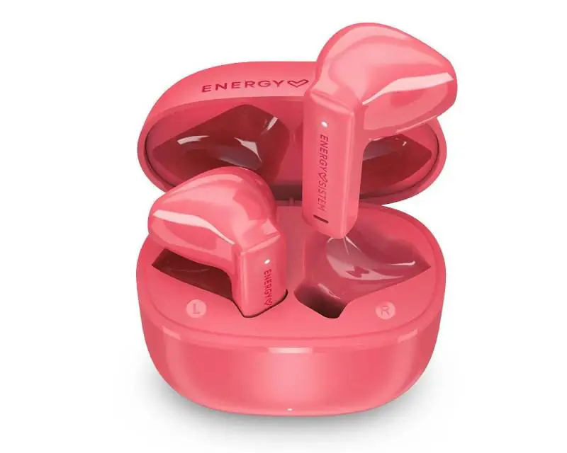 ENERGY SISTEM Coral StreetMusic slušalice crvene (M45922)  - Slika proizvoda 5