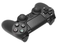 GEMBIRD Bežicni gamepad Gembird JPD-Wireless-Thrillershock PC/PS4 BLACK - Thumbnail 4