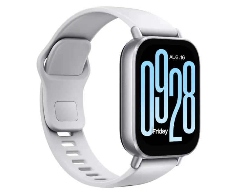 XIAOMI Redmi Watch 5 Active Matte Silver sat (BHR8790GL)  - Slika proizvoda 3