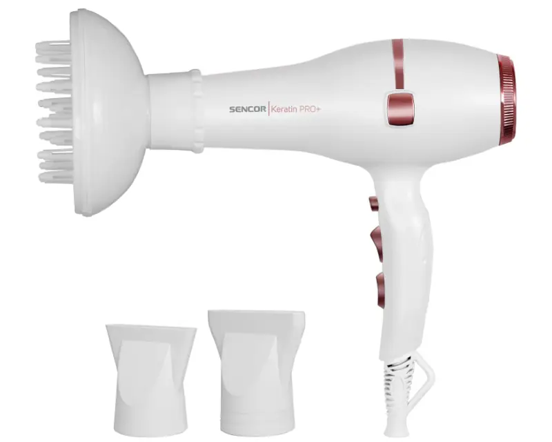 SENCOR SHD 8200GD fen za kosu - Slika proizvoda 2