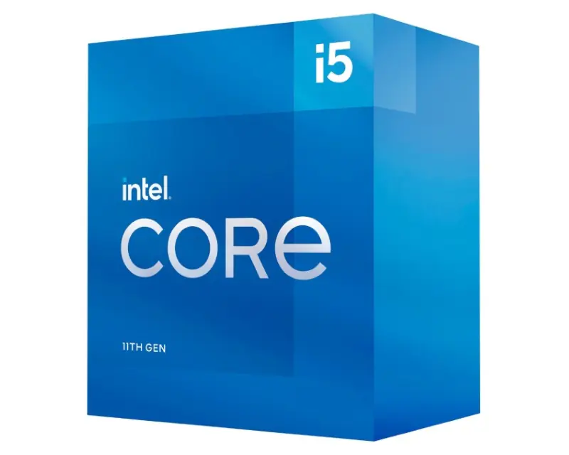 INTEL Core i5-11400 do 4.4GHz Box (BX8070811400) procesor - Glavna slika