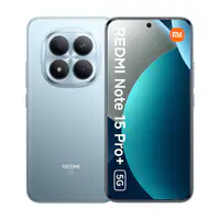 XIAOMI MOBILE Redmi Note 15 Pro+ 5G EU 12+512 Glacier Blue