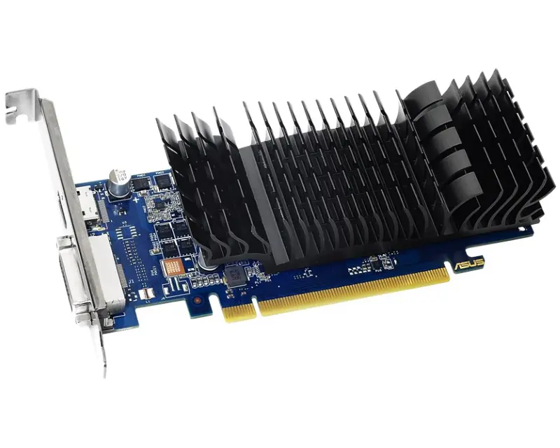ASUS nVidia GeForce GT 1030 2GB 64bit GT1030-SL-2G-BRK grafička karta - Slika proizvoda 3