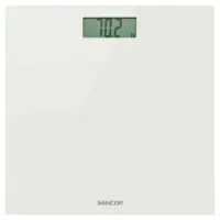 SENCOR Telesna vaga Sencor SBS 2301WH/LCD/bela - Thumbnail 4