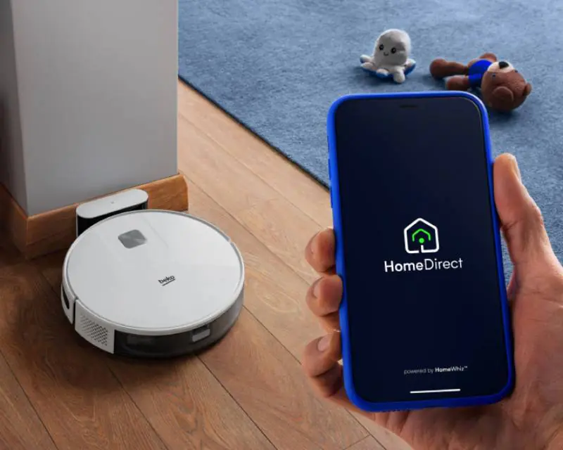 BEKO RoboSmart VRR 60314 VW robot usisivač sa posudom  - Slika proizvoda 7