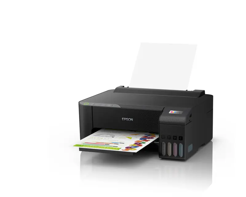 EPSON L1270 EcoTank ITS wireless (4 boje) inkjet štampač - Slika proizvoda 2