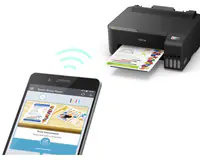EPSON L1270 EcoTank ITS wireless (4 boje) inkjet štampač  - Thumbnail 7
