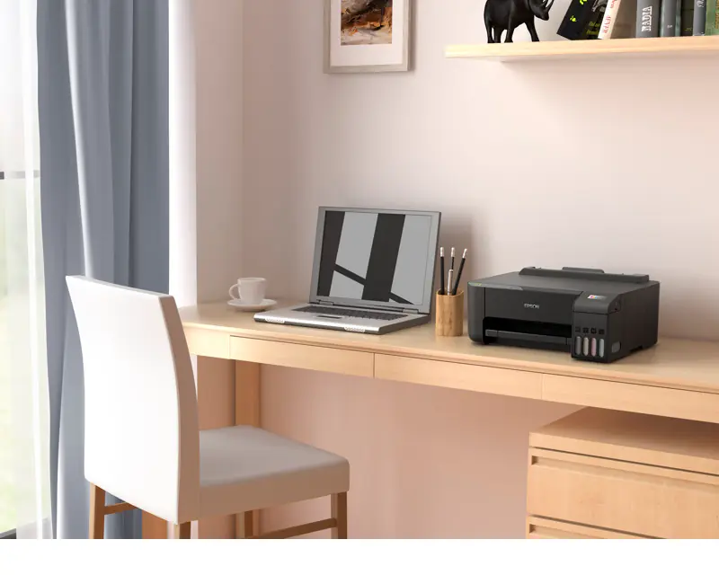 EPSON L1270 EcoTank ITS wireless (4 boje) inkjet štampač - Slika proizvoda 9