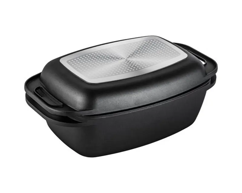 LAMART LT1105 Pekač sa roštilj poklopcem - Glavna slika