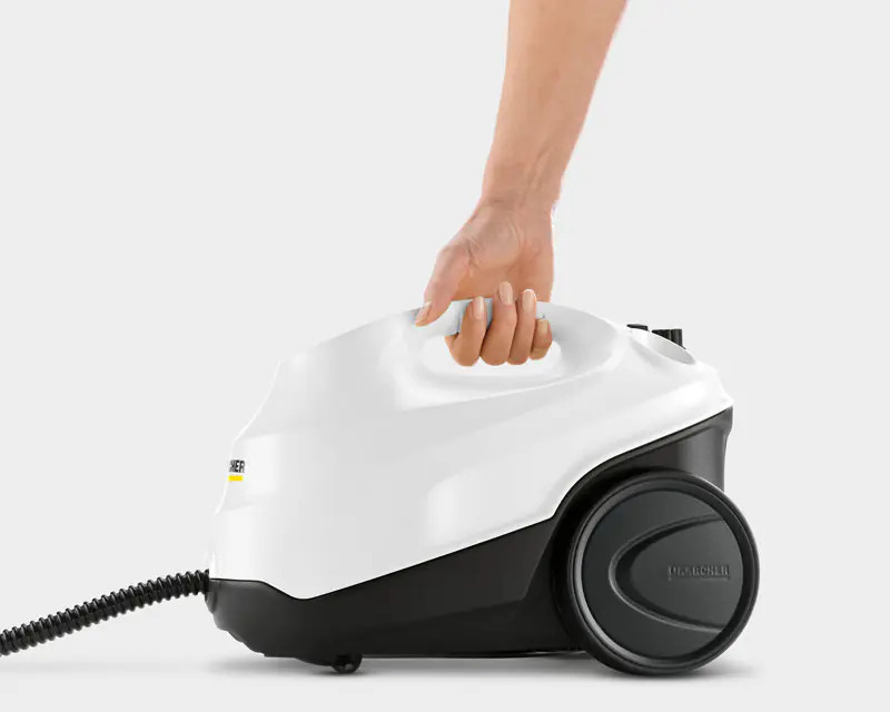 KARCHER SC 3 EASYFIX Paročistač beli (1.513-650.0)  - Slika proizvoda 4