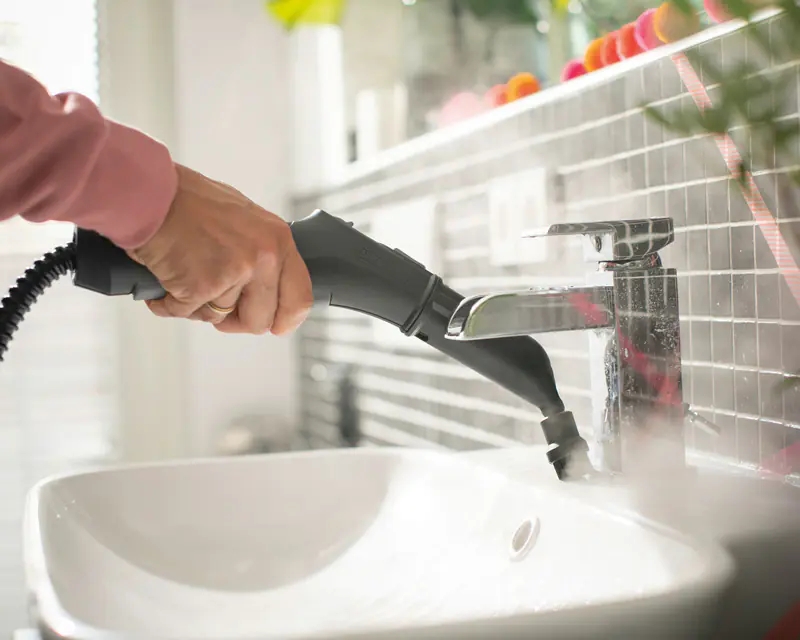 KARCHER SC 3 EASYFIX Paročistač beli (1.513-650.0)  - Slika proizvoda 5