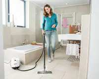 KARCHER SC 3 EASYFIX Paročistač beli (1.513-650.0)  - Thumbnail 8