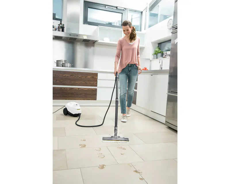 KARCHER SC 3 EASYFIX Paročistač beli (1.513-650.0)  - Slika proizvoda 9