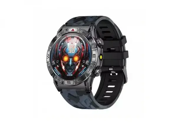 MADOR Smart Watch MADOR KC80 crni - Glavna slika