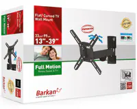 BARKAN 2300.B LCD TV zglobni zidni nosač do 39 inča  - Thumbnail 2