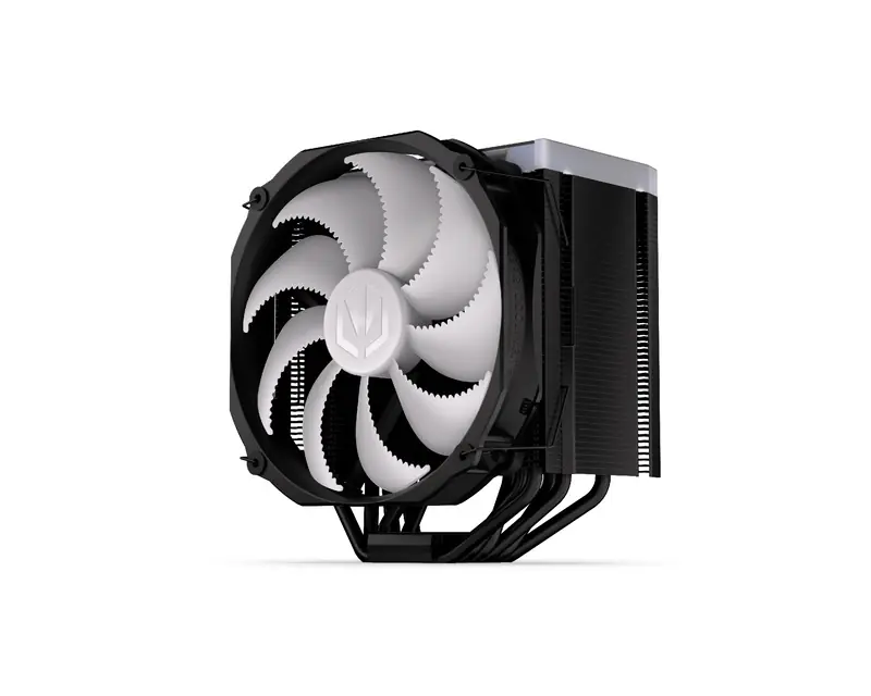 ENDORFY Fortis 5 Black ARGB crni procesorski hladnjak (EY3A014) - Slika proizvoda 2