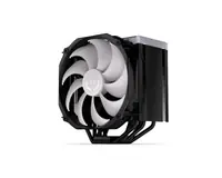 ENDORFY Fortis 5 Black ARGB crni procesorski hladnjak (EY3A014)  - Thumbnail 2