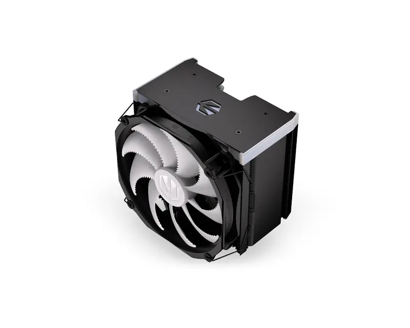 ENDORFY Fortis 5 Black ARGB crni procesorski hladnjak (EY3A014) - Slika proizvoda 4
