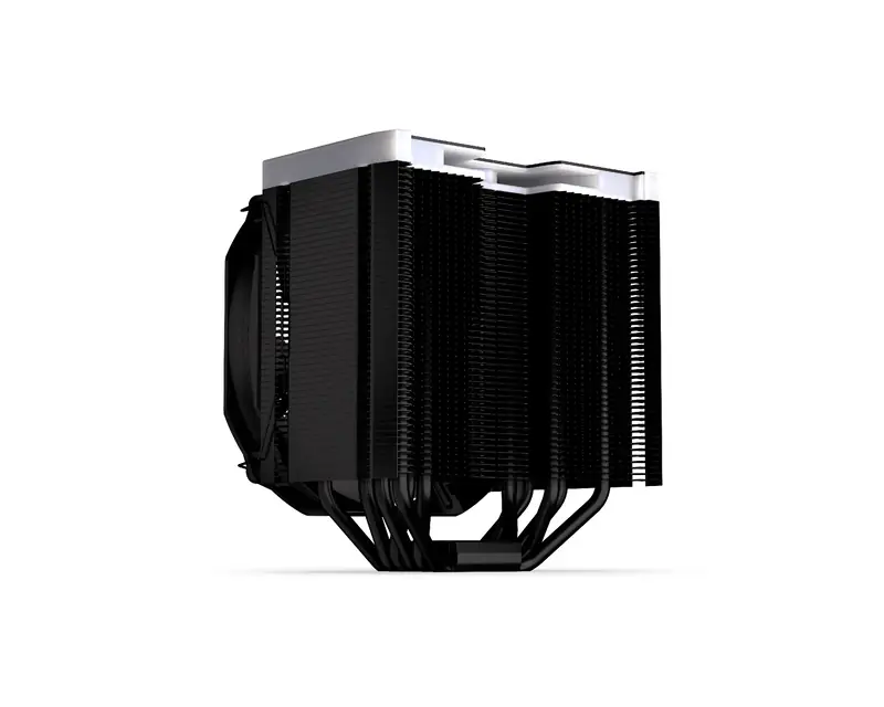 ENDORFY Fortis 5 Black ARGB crni procesorski hladnjak (EY3A014) - Slika proizvoda 5
