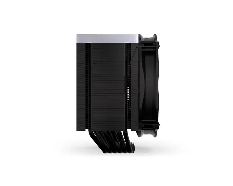 ENDORFY Fortis 5 Black ARGB crni procesorski hladnjak (EY3A014) - Slika proizvoda 6