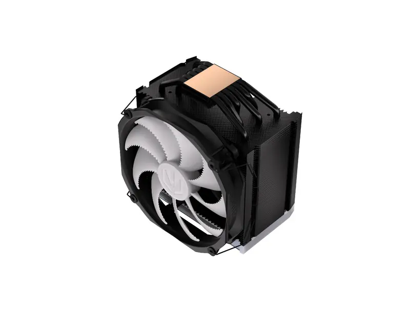 ENDORFY Fortis 5 Black ARGB crni procesorski hladnjak (EY3A014) - Slika proizvoda 8