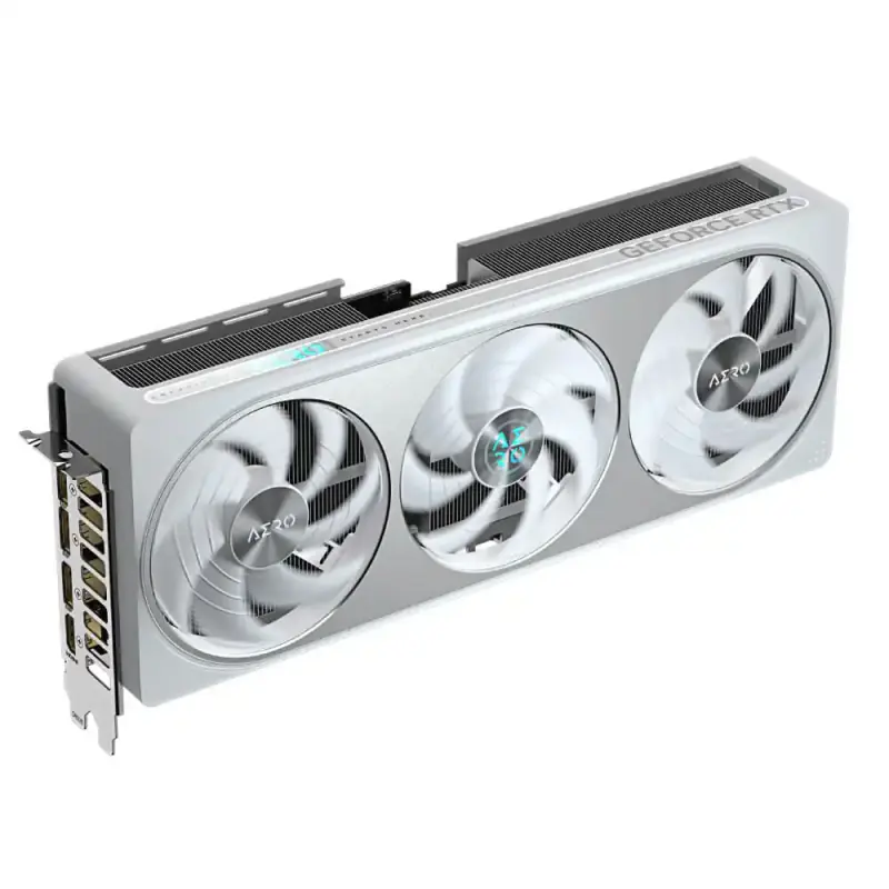 GIGABYTE Graficka karta Gigabyte GeForce RTX 5070 Aero OC GDDR7 12GB 192bit 3xDP/HDMI - Slika proizvoda 2