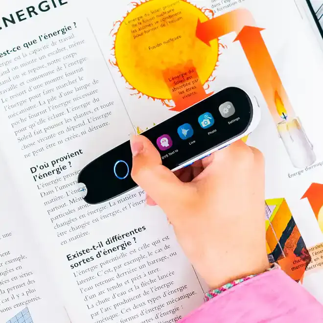 IRIS Skener prenosni IRIS Pen Reader 8 - Slika proizvoda 3