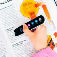 IRIS Skener prenosni IRIS Pen Reader 8 - Thumbnail 3