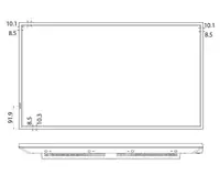 HISENSE 32 inča 32DM66D FHD 500 nita Digital Signage Display - 24/7 Operation  - Thumbnail 7