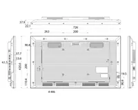 HISENSE 32 inča 32DM66D FHD 500 nita Digital Signage Display - 24/7 Operation  - Thumbnail 8