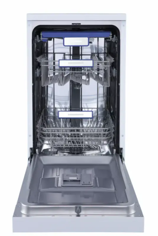 HEINNER Mašina za pranje sudova HEINNER HDW-FSM45710AWD+++ 10kompleta/7prog/45cm/bela - Slika proizvoda 2