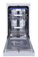 HEINNER Mašina za pranje sudova HEINNER HDW-FSM45710AWD+++ 10kompleta/7prog/45cm/bela - Thumbnail 2