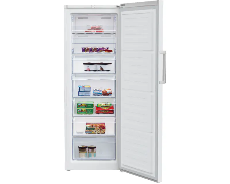 BEKO RFNE 290 L41 WN ProSmart inverter zamrzivač - Slika proizvoda 3