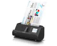 EPSON ES-C380W A4 Wi-Fi skener  - Thumbnail 4