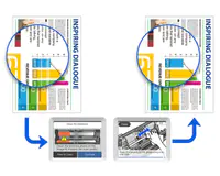 EPSON ES-C380W A4 Wi-Fi skener  - Thumbnail 7