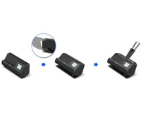 EPSON ES-C380W A4 Wi-Fi skener  - Thumbnail 8