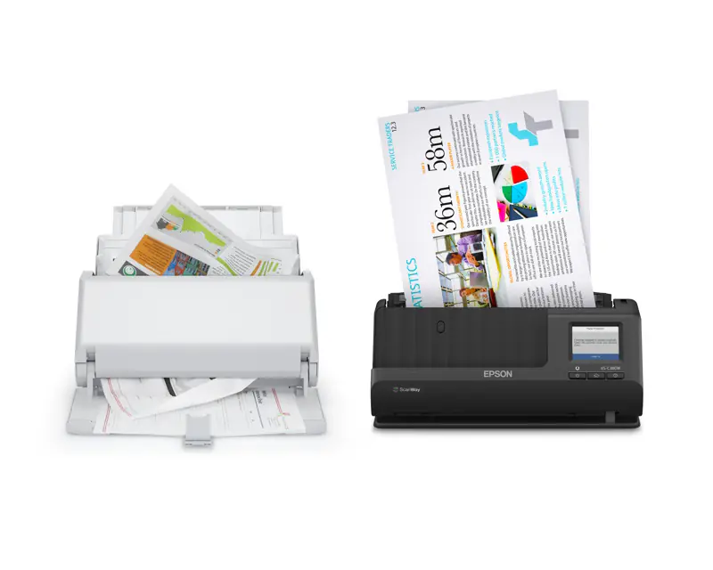 EPSON ES-C380W A4 Wi-Fi skener  - Slika proizvoda 9