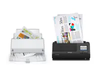 EPSON ES-C380W A4 Wi-Fi skener  - Thumbnail 9