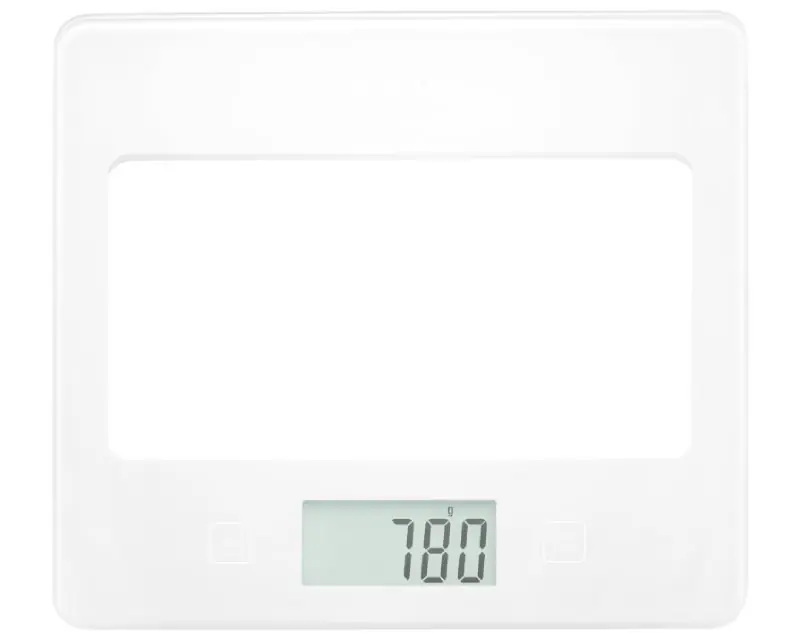 SENCOR SKS 5030WH kuhinjska vaga  - Slika proizvoda 2