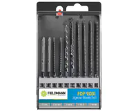 FIELDMANN FDP 9001 T-Set testera za drvo za ubodnu testeru 