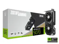 ZOTAC Grafička karta Zotac Gaming Geforce RTX 5070 Twin Edge 12GB DDR7 192 bit 3xDP/HDMI